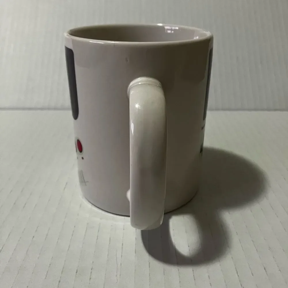Gameboy Heat Changing Coffee Mug - Gift for Gamers, Nerds, Nintendo Mario Fan...